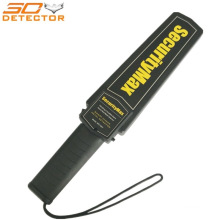 High Sensitivity Hand Held Metal Detector Best Handheld Explosive Detector